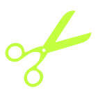 Scissor icon